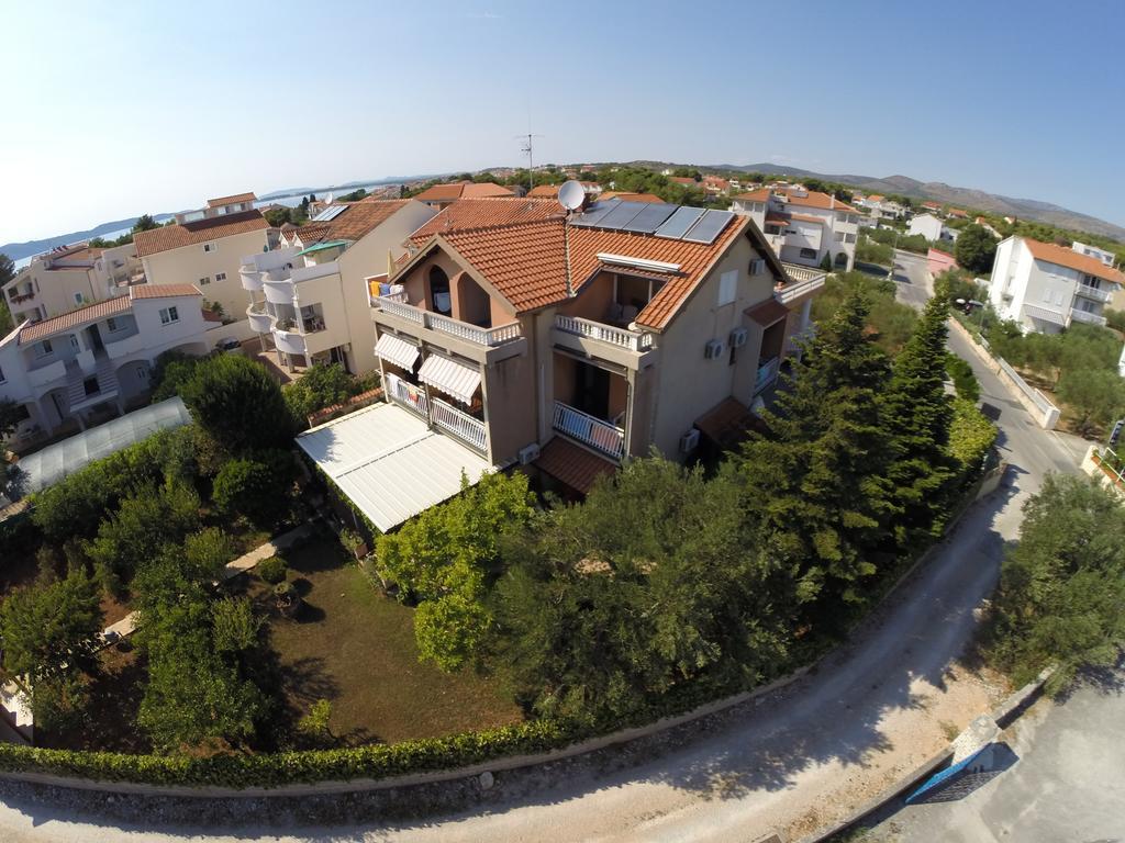 Villa Daniela Brodarica  Εξωτερικό φωτογραφία